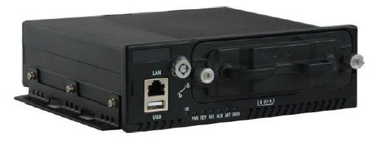 Hikvision Digital Technology Ds-M5504Hmi Digital Video Recorder (Dvr) Black