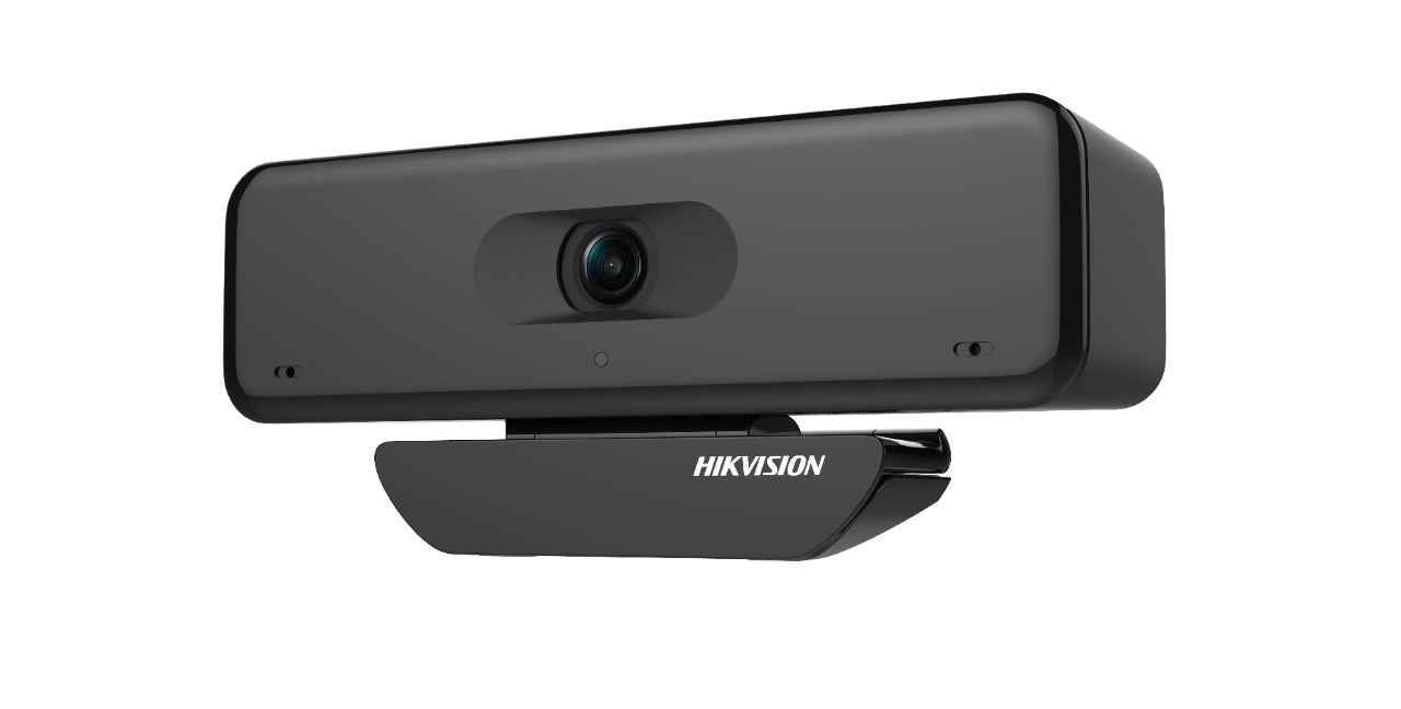 Hikvision Digital Technology Ds-U18 Webcam 8 Mp 3840 X 2160 Pixels Usb 3.2 Gen 1 (3.1 Gen 1) Black