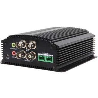Hikvision Digital Technology Ds-6704Hfi Video Servers/Encoder 4Cif 30 Fps