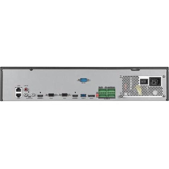 Hikvision Digital Technology Ds-9632Ni-I8 Network Video Recorder 2U Black
