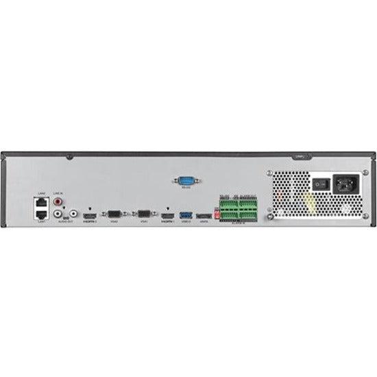 Hikvision Digital Technology Ds-9664Ni-I8 Network Video Recorder 2U Black