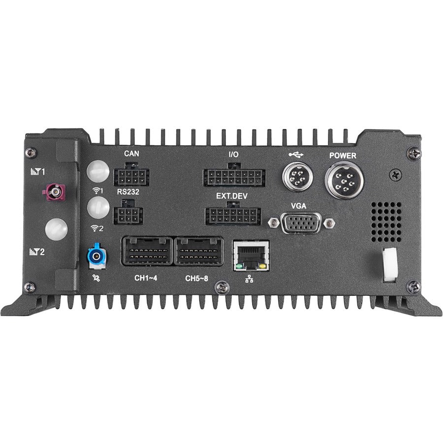Hikvision Digital Technology Ds-Mp7508/Gw/Wi Digital Video Recorder (Dvr) Black