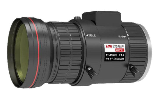 Hikvision Digital Technology Hv1140D-8Mpira Security Camera Accessory Lens
