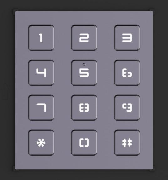 Hikvision Digital Technology Video Intercom Keypad Module
