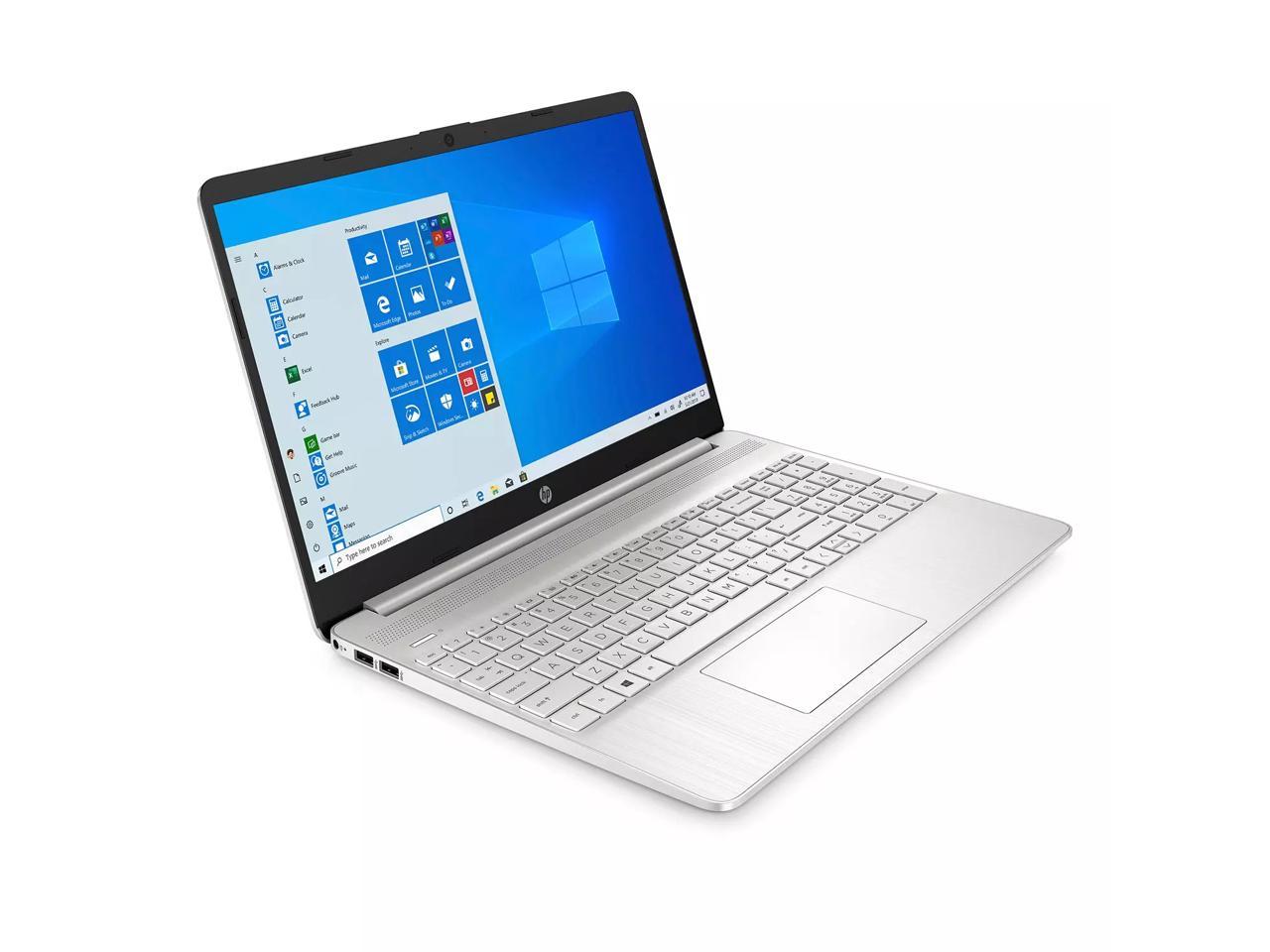 Hp 15-Dy (2021) Touch Home And Business Laptop (Intel I7-1165G7 4-Core, 16Gb Ram, 4Tb Pcie Ssd, Me-110518120923