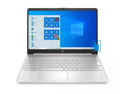 Hp 15-Dy (2021) Touch Home And Business Laptop (Intel I7-1165G7 4-Core, 32Gb Ram, 4Tb Pcie Ssd, Me-110518120939