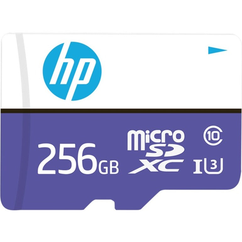 Hp 256Gb Mx330 Class 10 U3,Microsdxc Flash Memory Card