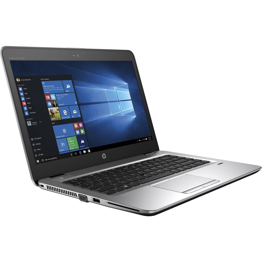 Hp Elitebook 840 G3 14In Refurb,I5 2.4Gh 8Gb 256Gb Ssd W10P