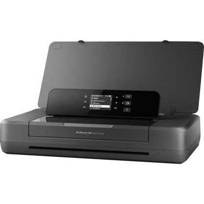 Hp Officejet 200 Portable Printer With Wireless & Mobile Printing (Cz993A)