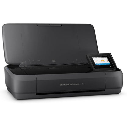Hp Officejet 250 All-In-One Mobile Printer