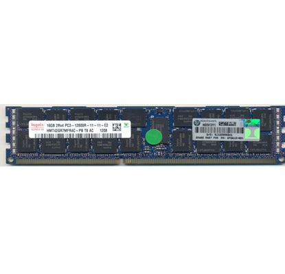 Hpe 16Gb Ddr3 Sdram Memory Module 684031-001