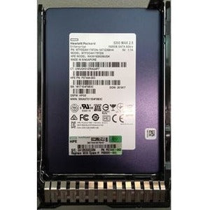 Hpe 1.92 Tb Solid State Drive - 2.5" Internal - Sata - Mixed Use P08694-001