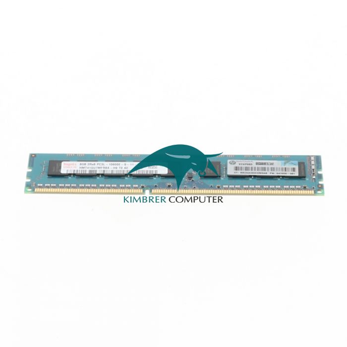 Hpe 8Gb Ddr3 Sdram Memory Module 664696-001