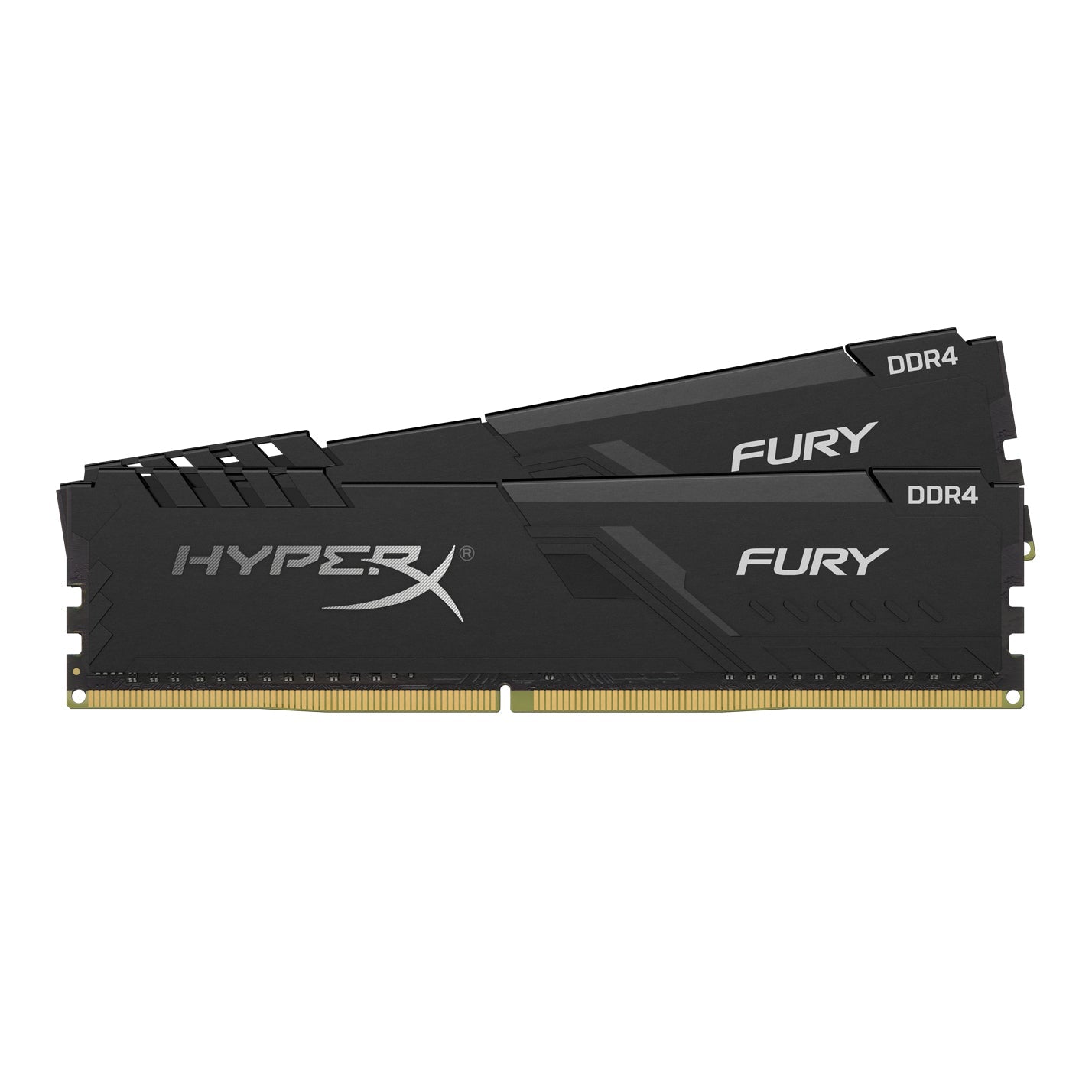 Hyperx Fury Hx426C16Fb3K2/32 Memory Module 32 Gb 2 X 16 Gb Ddr4 2666 Mhz