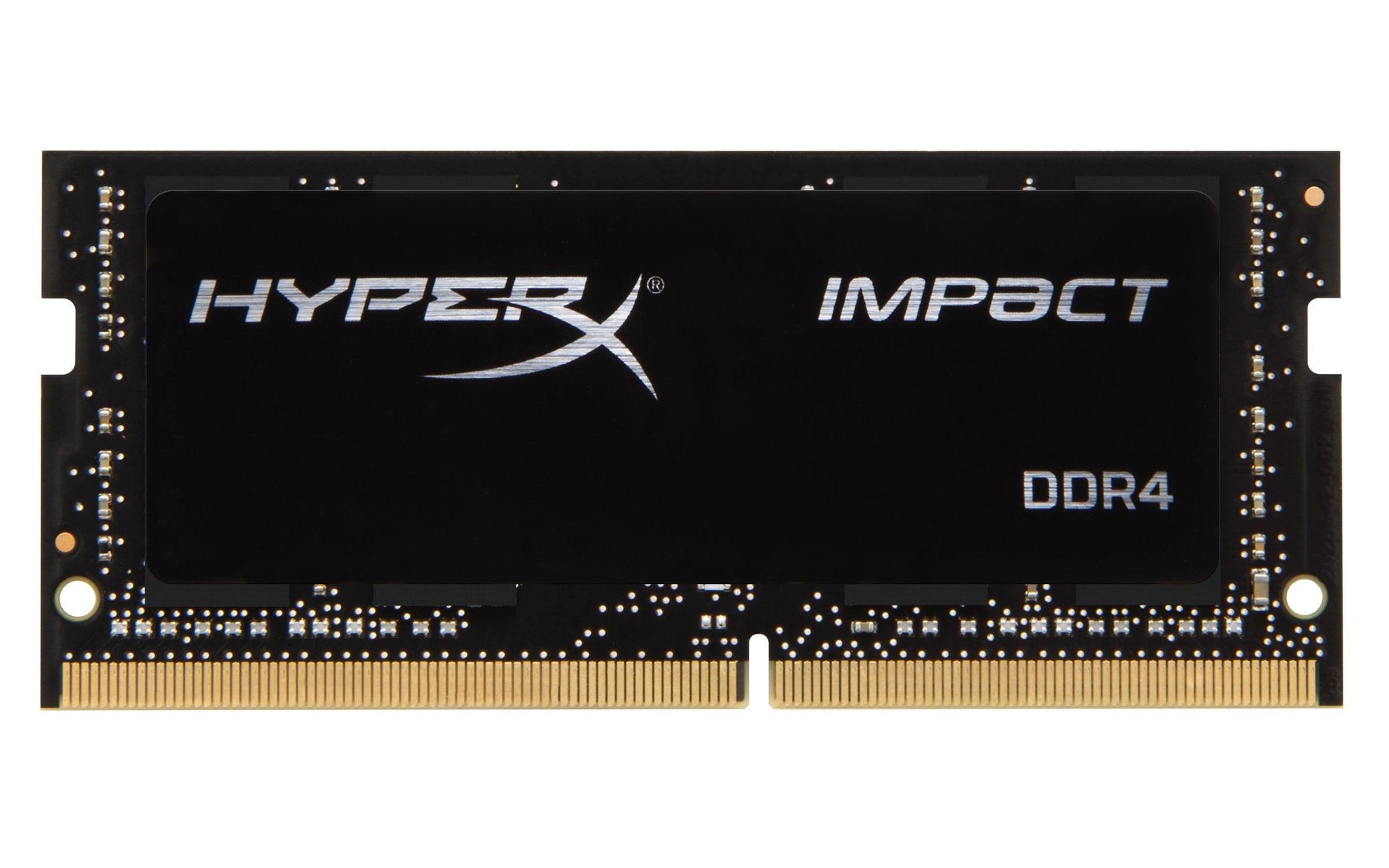 Hyperx Impact Hx432S20Ib2K2/16 Memory Module 16 Gb 2 X 8 Gb Ddr4 3200 Mhz