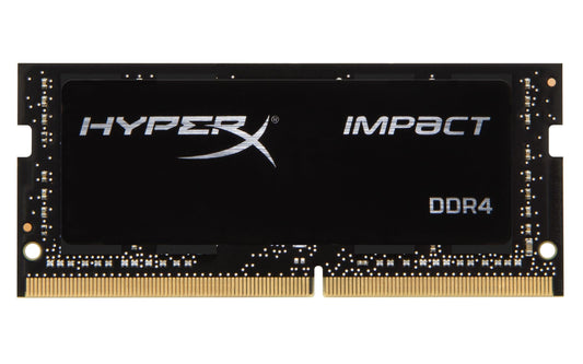 Hyperx Impact Hx432S20Ib2K2/16 Memory Module 16 Gb 2 X 8 Gb Ddr4 3200 Mhz