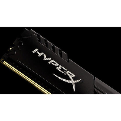 Hyperx Fury Hx426C16Fb3K2/32 Memory Module 32 Gb 2 X 16 Gb Ddr4 2666 Mhz