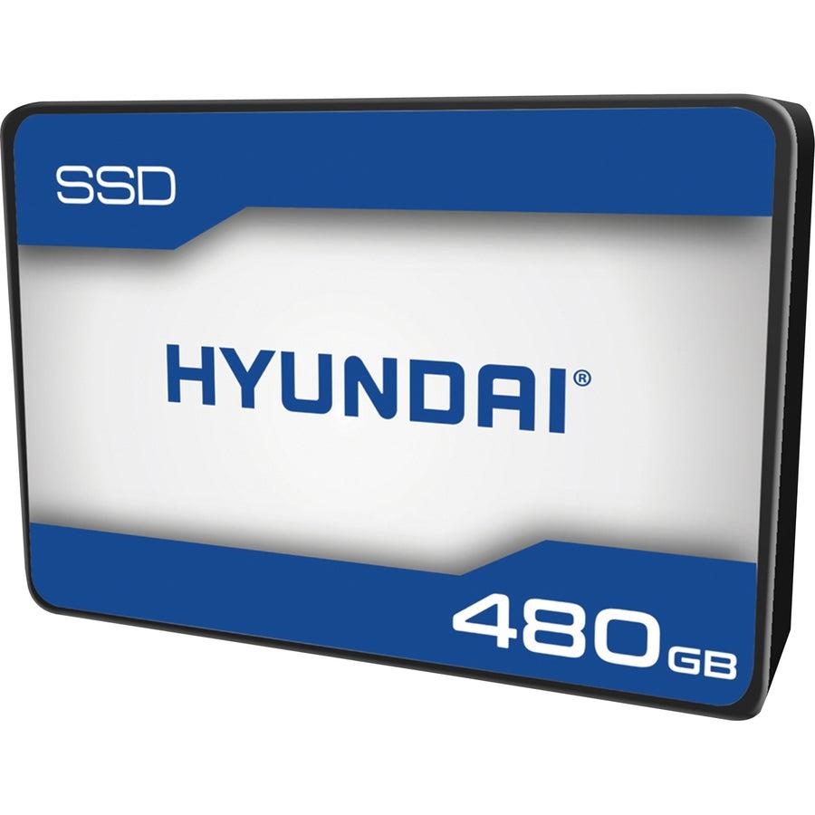 Hyundai C2S3T Series 480Gb 2.5 Inch Sata3 Solid State Drive (3D Tlc)