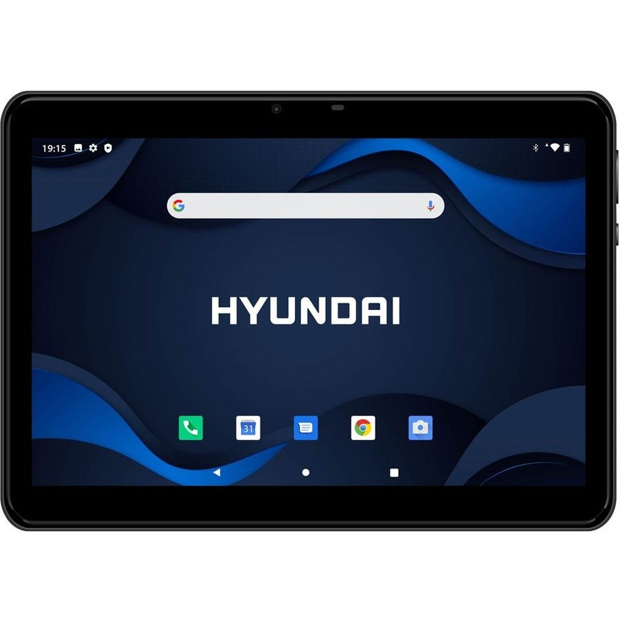 Hyundai Hytab Plus 10Lb2, 10.1" Tablet, 1280X800 Hd Ips, Android 10 Go Edition, Quad-Core Processor, 2Gb Ram, 32Gb Storage, 2Mp/5Mp, Lte, Graphite