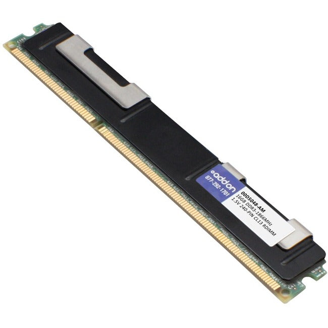 Ibm 00D5048 Comp Memory,16Gb Ddr3-1866Mhz Ecc Drx4 Rdimm