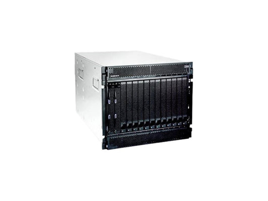Ibm Bladecenter H 88525Tu Stealth Black 9U Rackmount Server Case