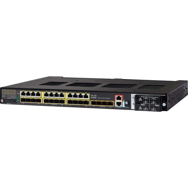 Ie4010 16X1G Sfp And,12X10/100/1000 Lan Base