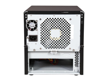 In Win Iw-Ms04-01-S265 Black 0.8 Mm Sgcc Mini Itx (M/B Cooler Maximum 65Mm) Tower Mini 4 Bay