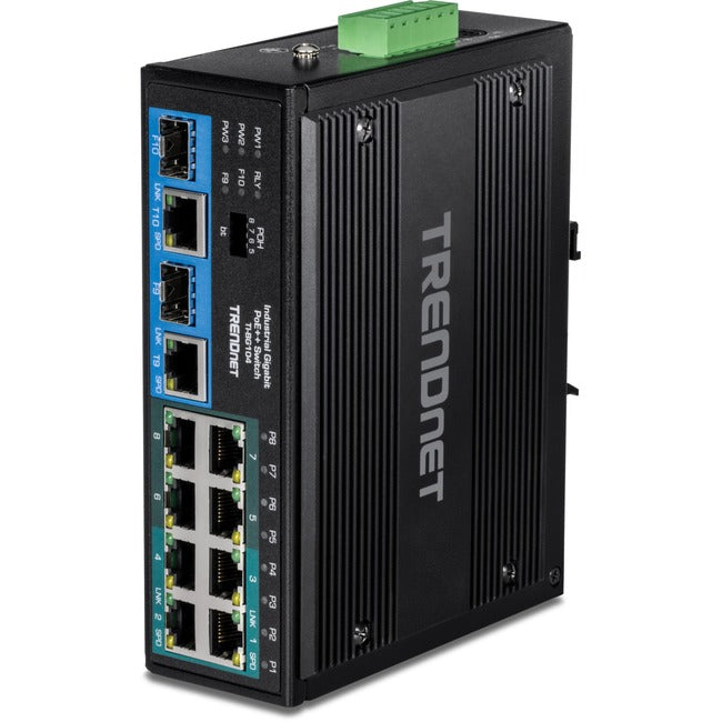 Industrial Gigabit Poe,Din-Rail Switches