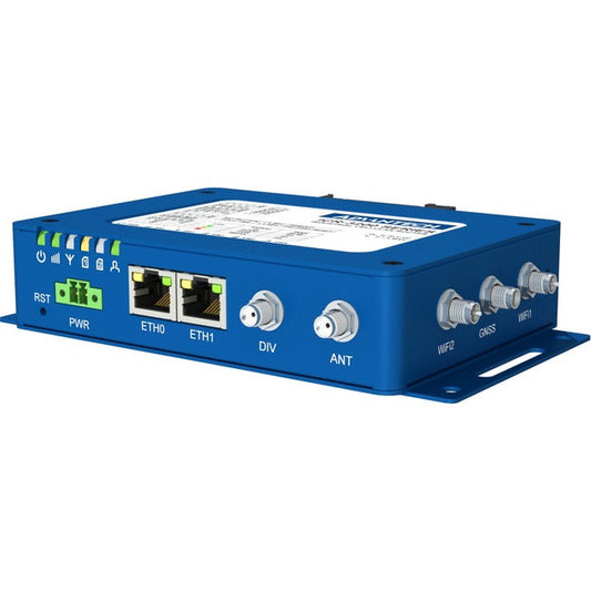 Industrial Iot Lte Rtr&Gateway,Cat42Xethrs232Rs485Gpswifinoa