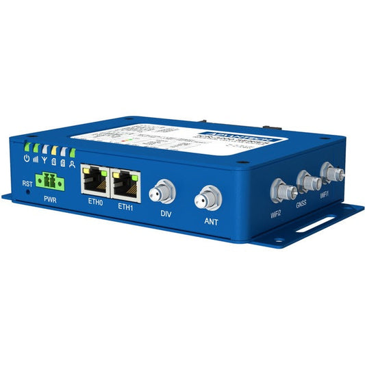 Industrial4G Lte Router&Gateway,2 10/100 1X232 1X485 2Sim Wifi Noac
