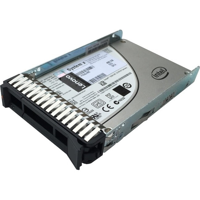 Intel 480Gb S3510 2.5In Ssd Ent,Entry Sata G3Hs
