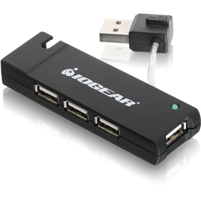 Iogear 4-Port Hi-Speed Usb 2.0 Hub