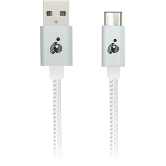 Iogear Charge & Sync Flip Pro - Usb-C To Reversible Usb-A Cable