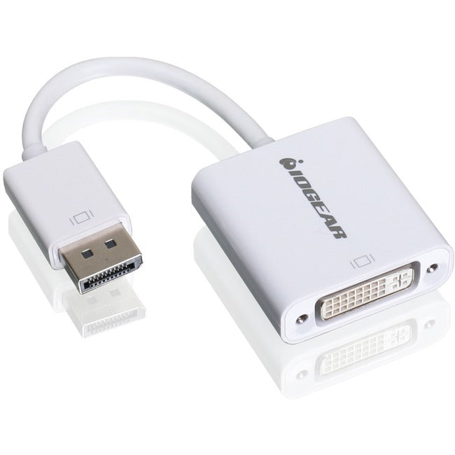 Iogear Displayport To Dvi Adapter Cable