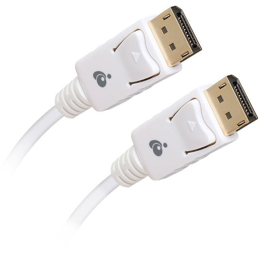 Iogear Displayport To Displayport Cable - 6Ft