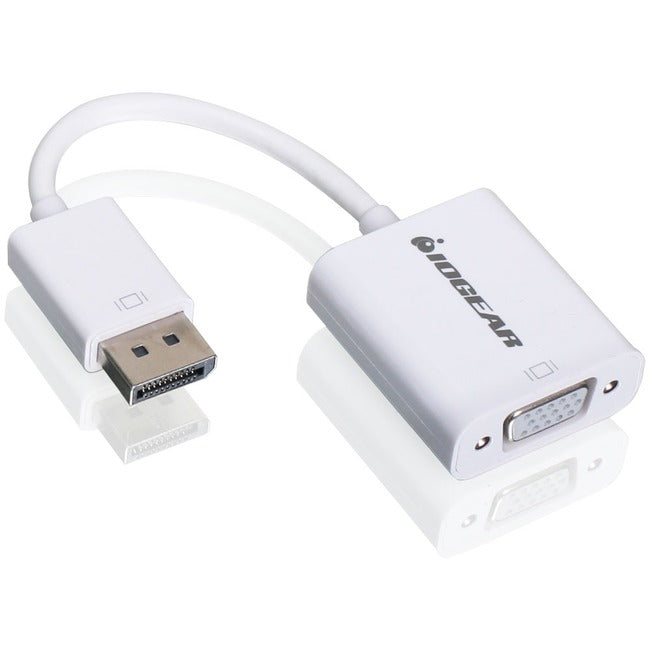 Iogear Displayport To Vga Adapter Cable