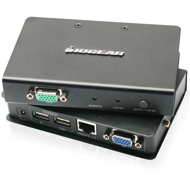 Iogear Gce500U Kvm Cosole/Extender