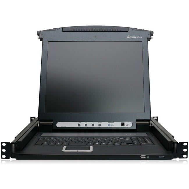 Iogear Gcl1800 Rackmount Lcd