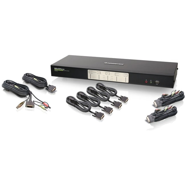 Iogear Gcs1644 Dvi Kvm Switch