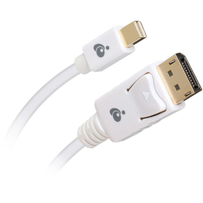 Iogear Mini Displayport To Displayport Cable - 6Ft