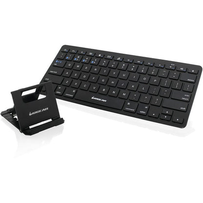 Iogear Slim Multi-Link Bluetooth Keyboard With Stand