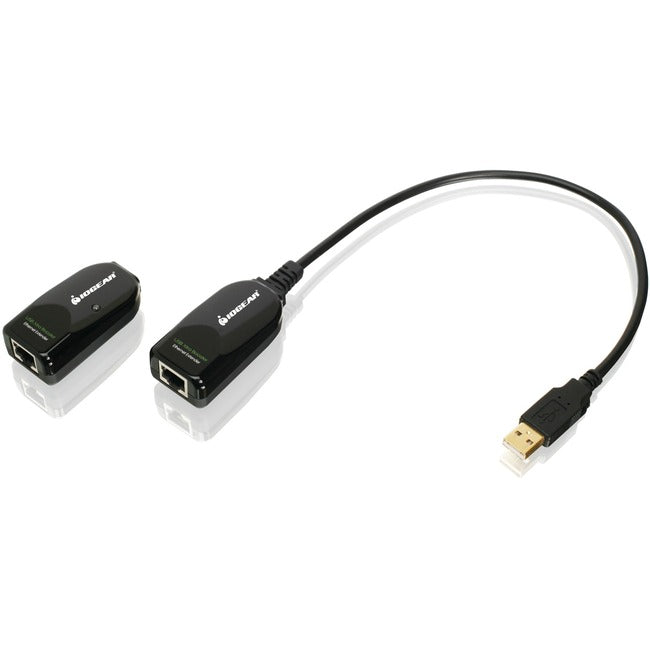 Iogear Usb 2.0 Boostlinq Ethernet - 164Ft