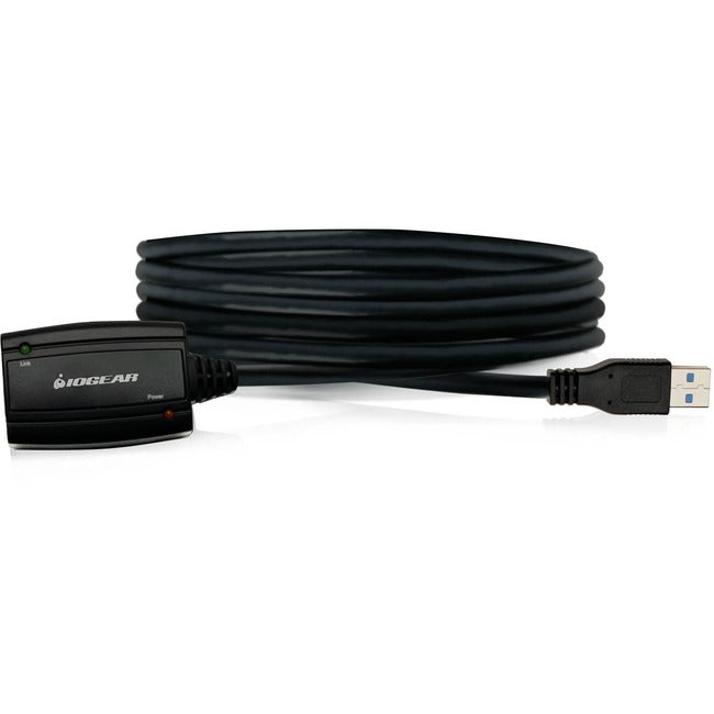 Iogear Usb 3.0 Boostlinq - 16.4Ft (5M)