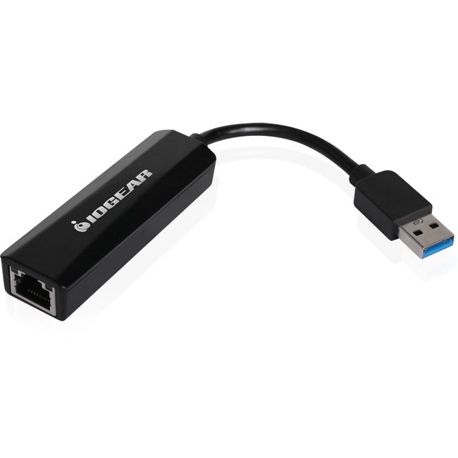 Iogear Usb 3.0 Gigalinq - Gigabit Ethernet Adapter Over Usb