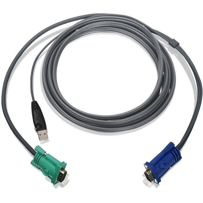 Iogear Usb Kvm Cable 10 Ft