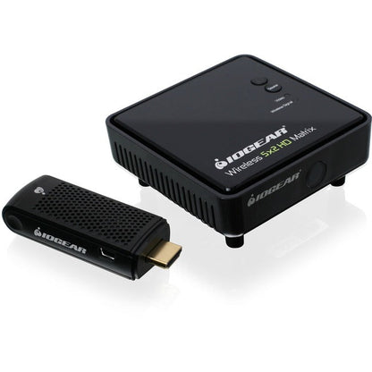 Iogear Wireless Hdmi Transmitter And Receiver Kit