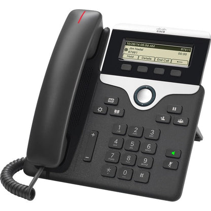 Ip Phone 7811 Multiplatform W/,Pwr Cube3 Na Cord