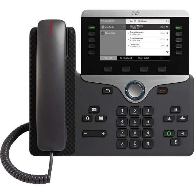 Ip Phone 8811 With Mpp Firmware,Taa