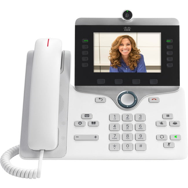 Ip Video Phone 8865 With Mpp Fw,And Na Pwr