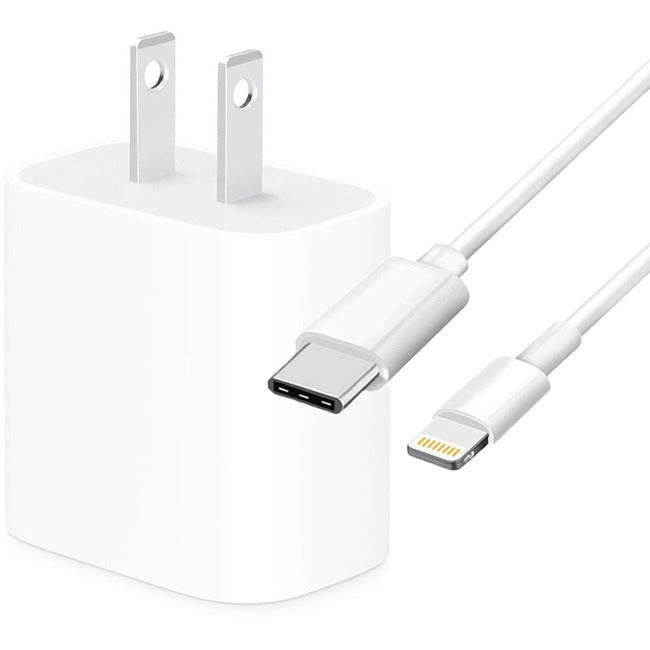 Ipad Kit 20W Charger,3Ft Usbc To 8Pin Cable